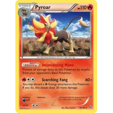 Pyroar