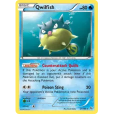 Qwilfish