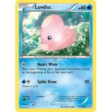 Luvdisc