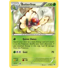 Butterfree