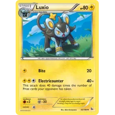 Luxio