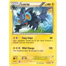 Luxray