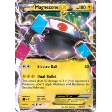 Magnezone EX
