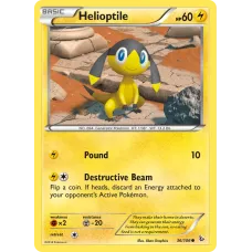 Helioptile