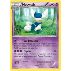 Meowstic