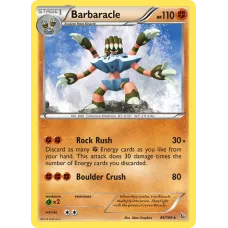 Barbaracle