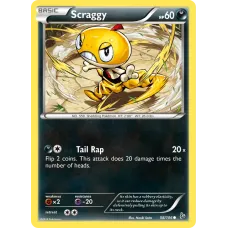 Scraggy