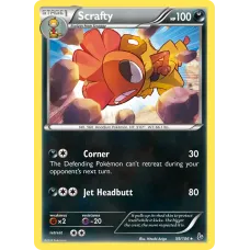 Scrafty