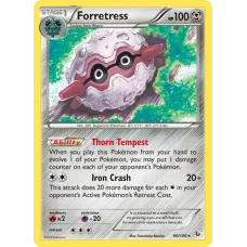 Forretress