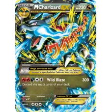 M-Charizard EX