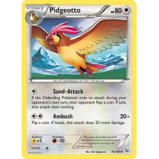 Pidgeotto