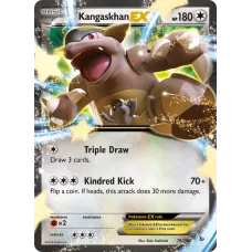 Kangaskhan EX