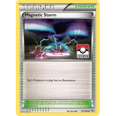 Tempestade Magnética
