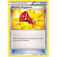 Megafone Assustador