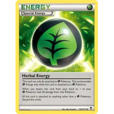 Energia Herbal