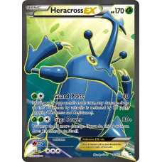 Heracross EX