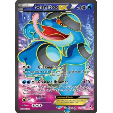 Seismitoad EX