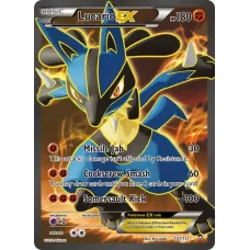 Lucario EX