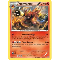 Magmortar