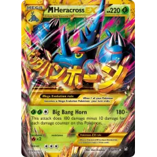 M-Heracross EX