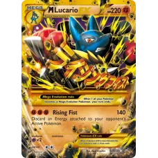 M-Lucario EX