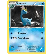 Amaura