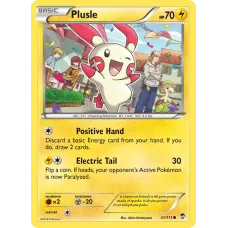Plusle