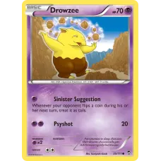 Drowzee