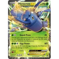 Heracross EX
