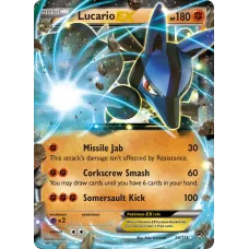 Lucario EX