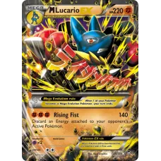 M-Lucario EX