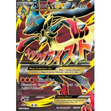 M-Lucario EX