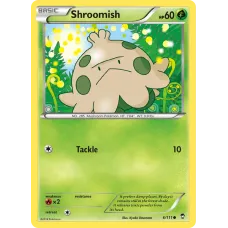 Shroomish