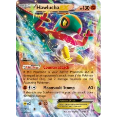 Hawlucha EX