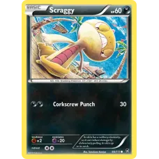 Scraggy