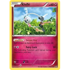 Klefki