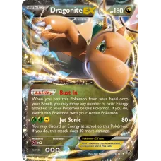 Dragonite EX