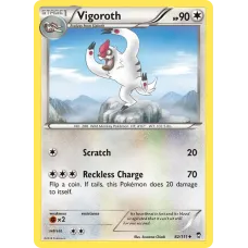 Vigoroth