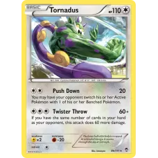 Tornadus
