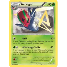 Accelgor