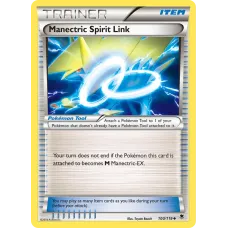 Elo Espiritual de Manectric