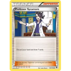 Professor Sycamore