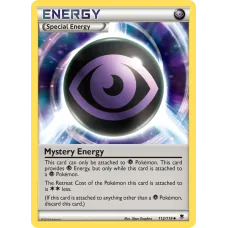 Energia de Mistério
