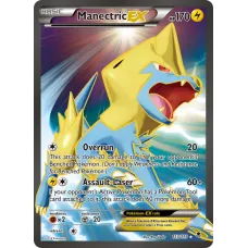 Manectric EX