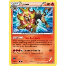 Pyroar