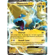 Manectric EX