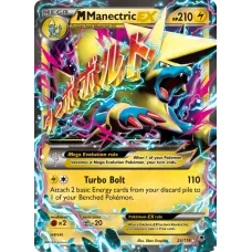 M-Manectric EX
