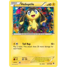 Helioptile
