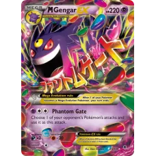 M-Gengar EX