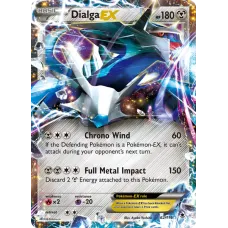 Dialga EX